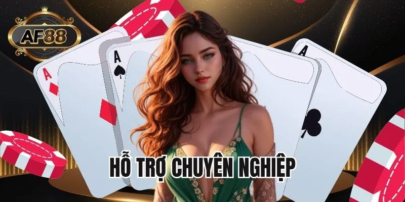 Nhận được hỗ trợ từ chuyên viên cá nhân