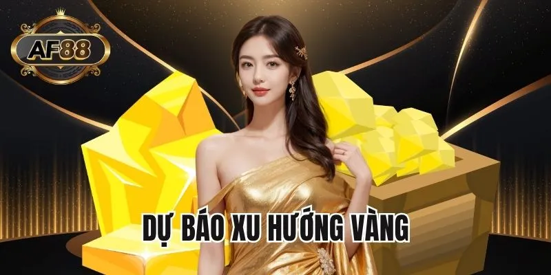 Xu hướng giá vàng theo dự báo từ chuyên gia